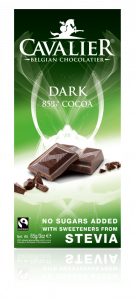 NSA Dark Chocolate Bar 85g